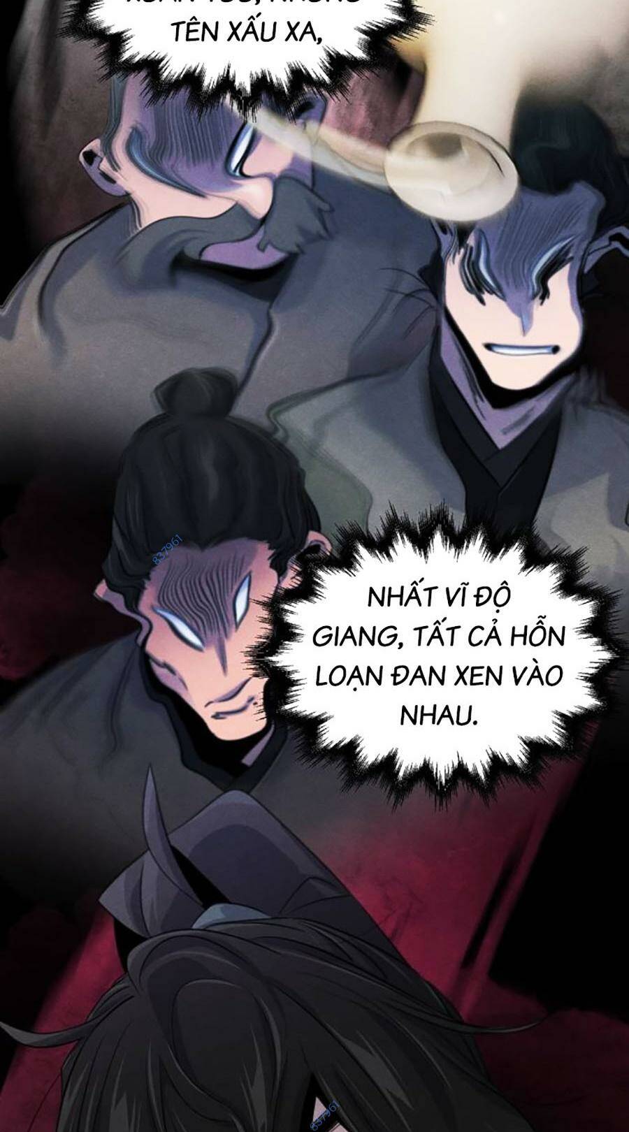 Cuồng Ma Tái Thế - Chapter 97 - Page 20