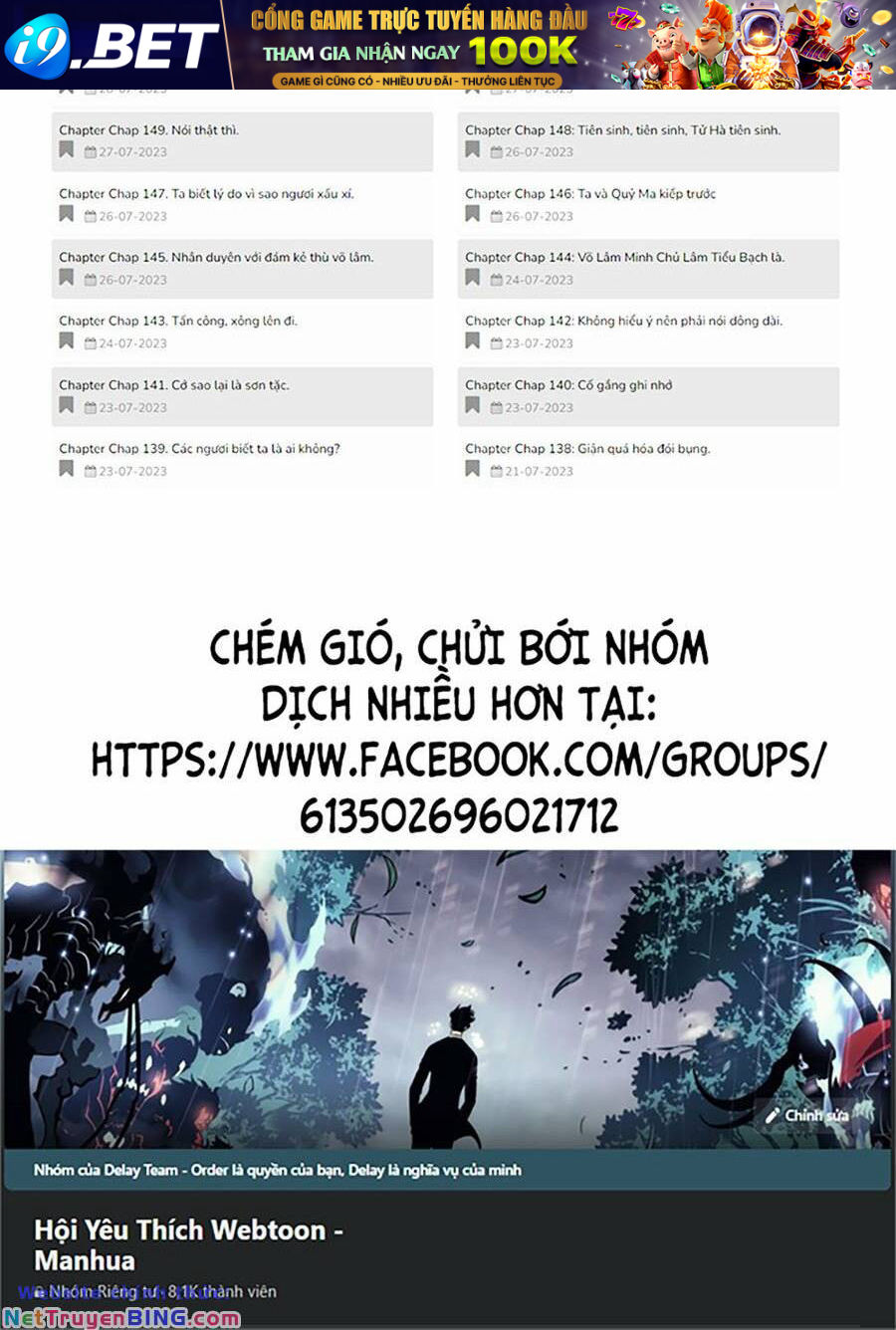 Cuồng Ma Tái Thế - Chapter 98 - Page 99