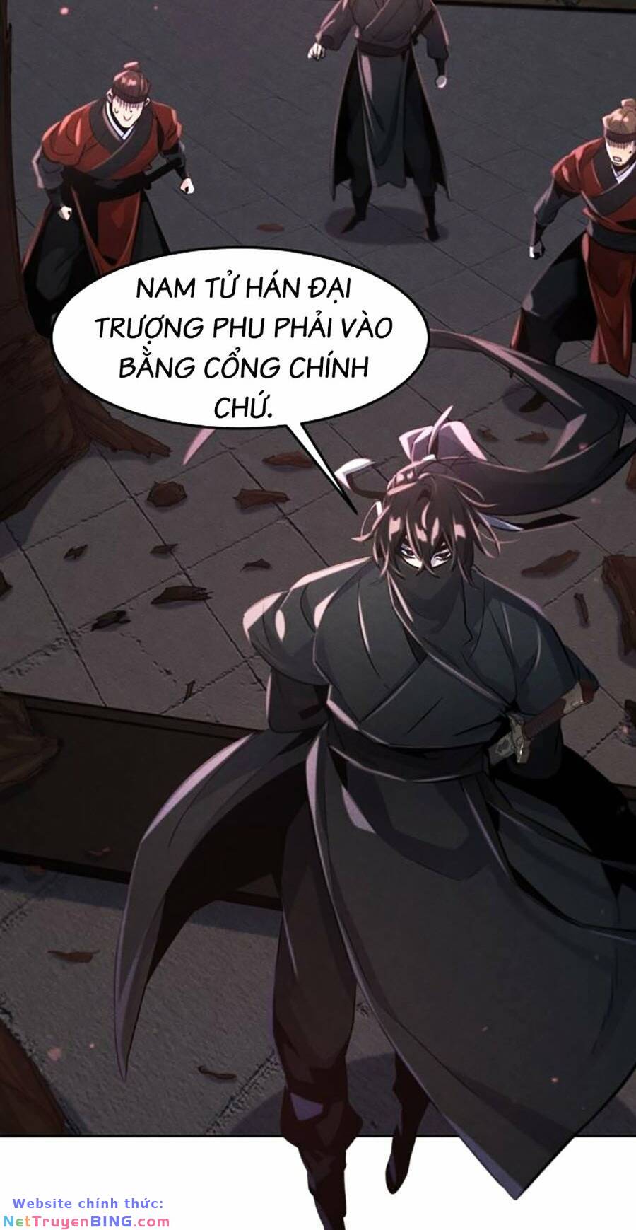 Cuồng Ma Tái Thế - Chapter 98 - Page 3