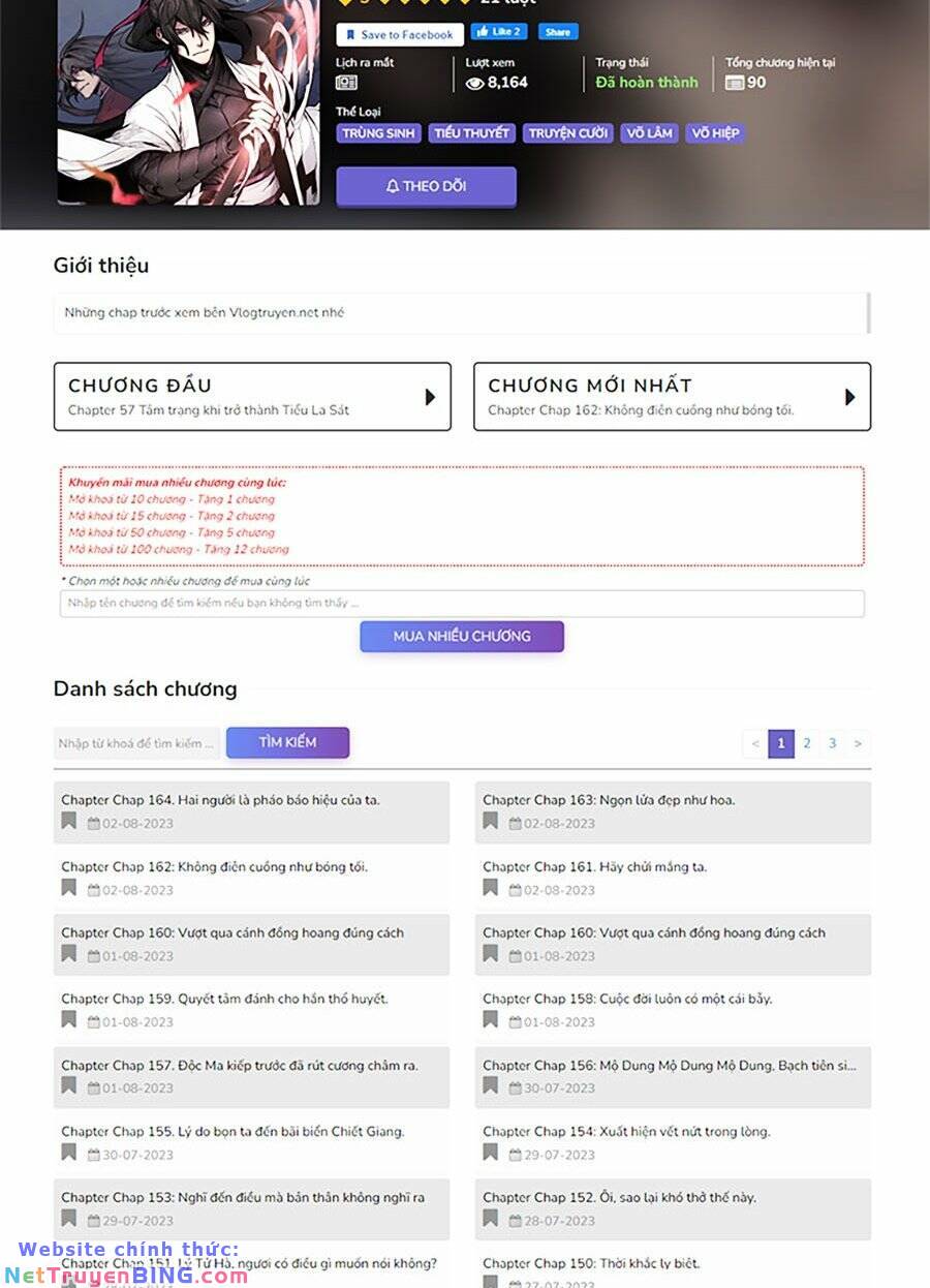 Cuồng Ma Tái Thế - Chapter 98 - Page 98