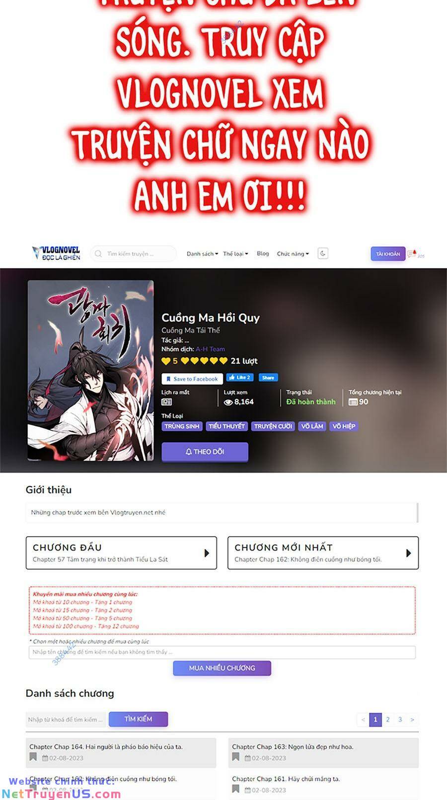 Cuồng Ma Tái Thế - Chapter 99 - Page 103