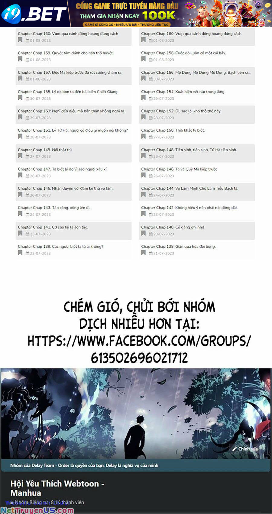 Cuồng Ma Tái Thế - Chapter 99 - Page 104