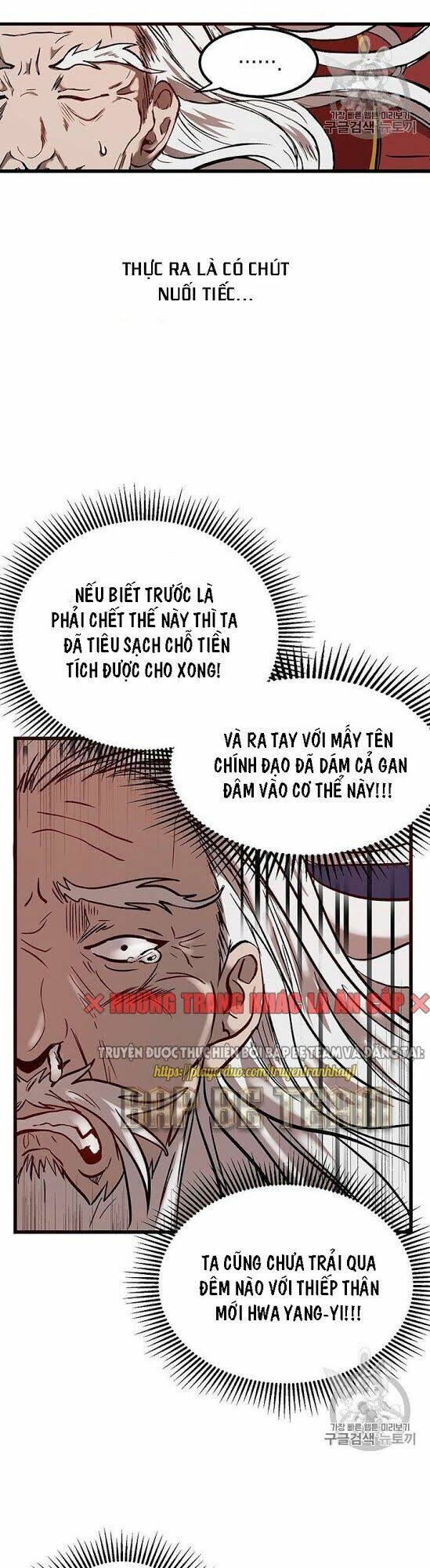 Võ Đang Kỳ Hiệp - Chapter 1 - Page 16