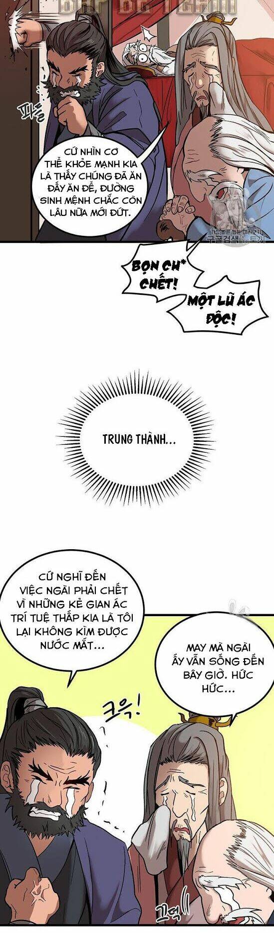 Võ Đang Kỳ Hiệp - Chapter 1 - Page 18