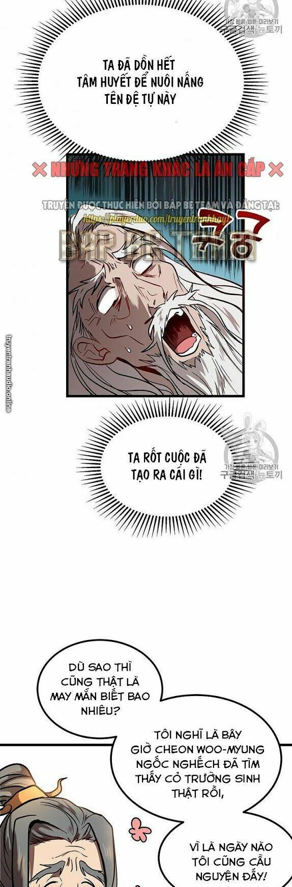Võ Đang Kỳ Hiệp - Chapter 1 - Page 20