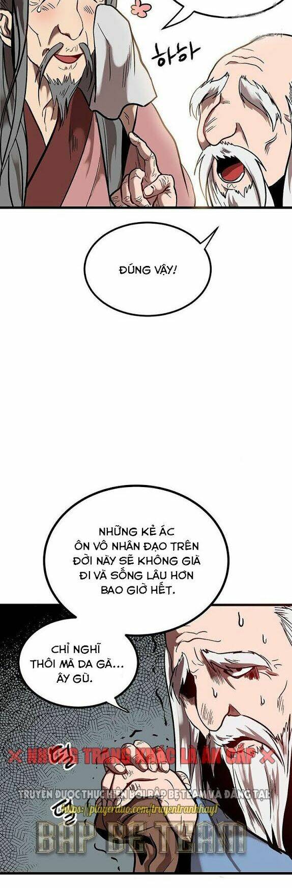 Võ Đang Kỳ Hiệp - Chapter 1 - Page 21