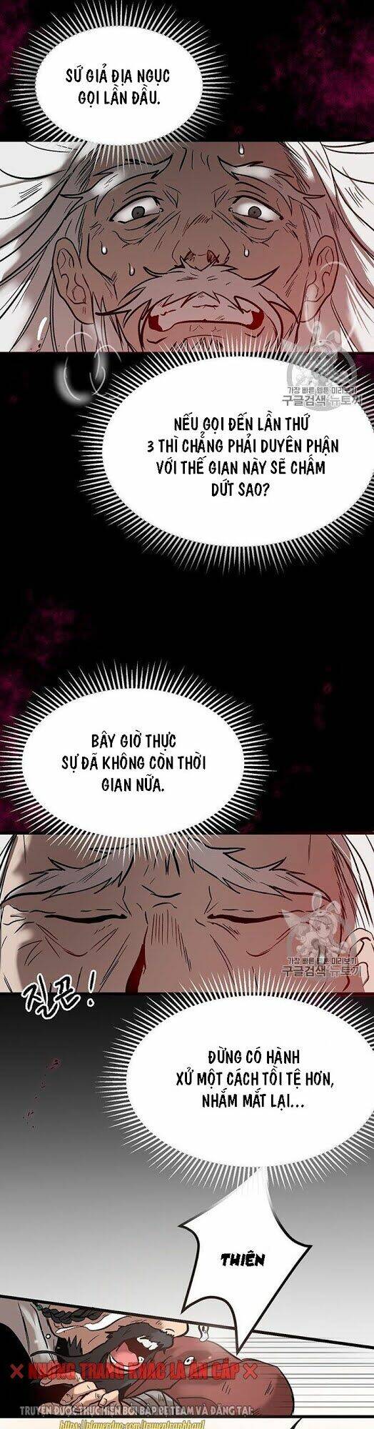 Võ Đang Kỳ Hiệp - Chapter 1 - Page 25