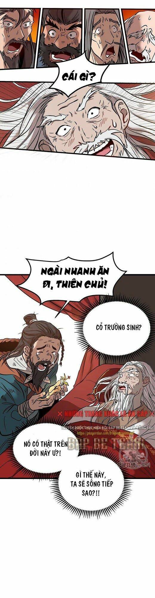 Võ Đang Kỳ Hiệp - Chapter 1 - Page 29