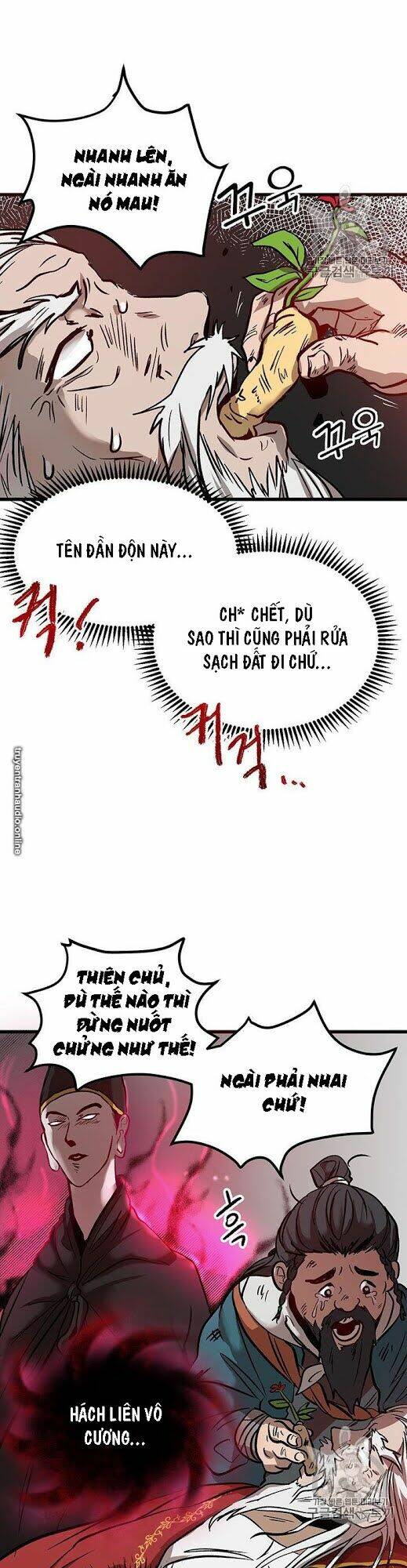 Võ Đang Kỳ Hiệp - Chapter 1 - Page 30