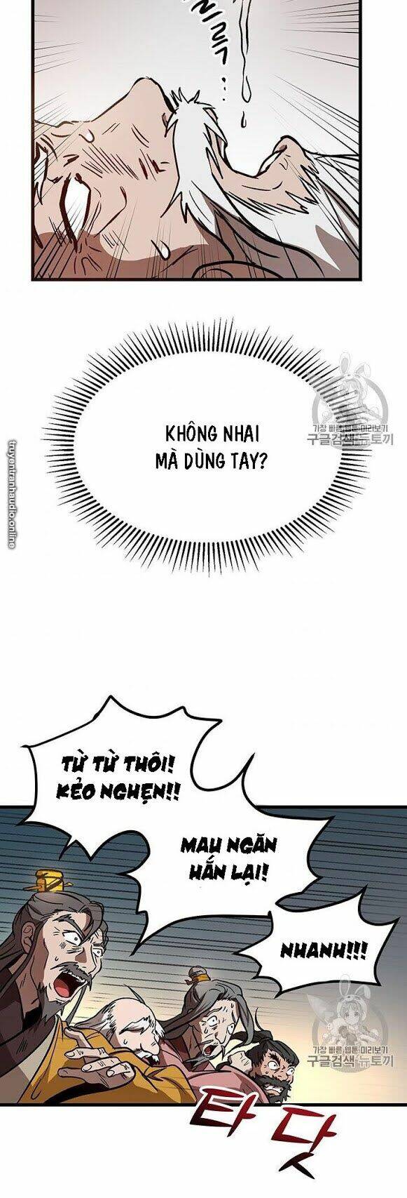 Võ Đang Kỳ Hiệp - Chapter 1 - Page 34
