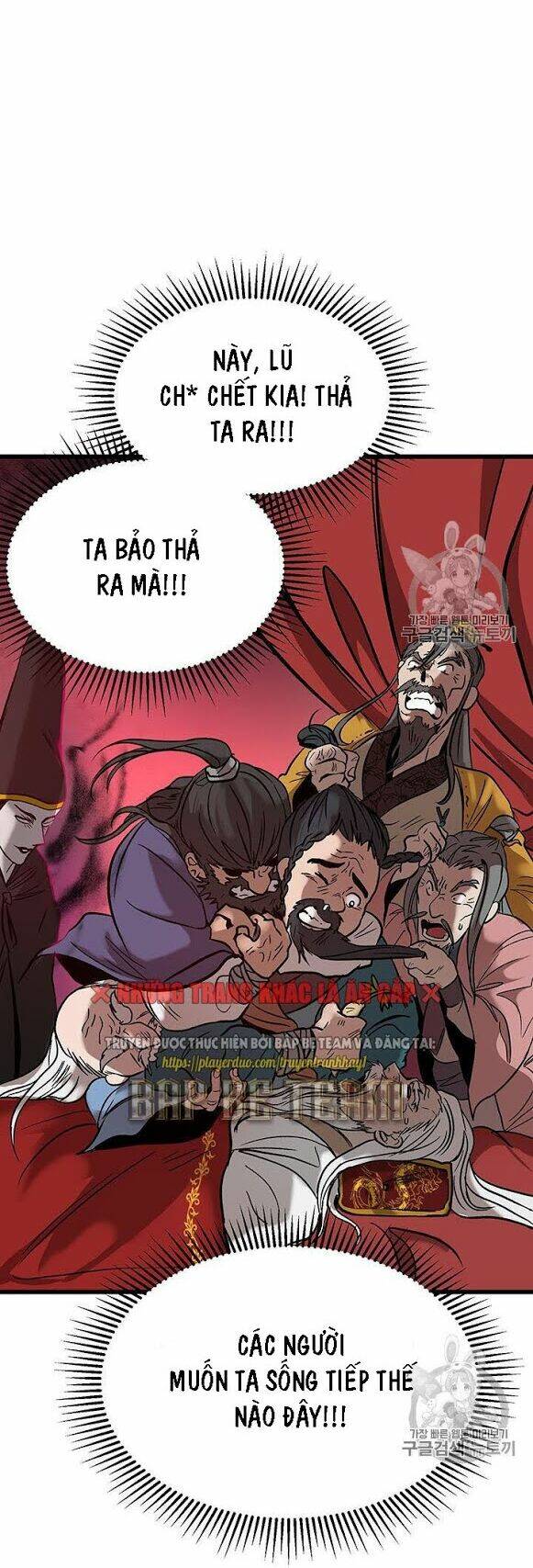 Võ Đang Kỳ Hiệp - Chapter 1 - Page 35