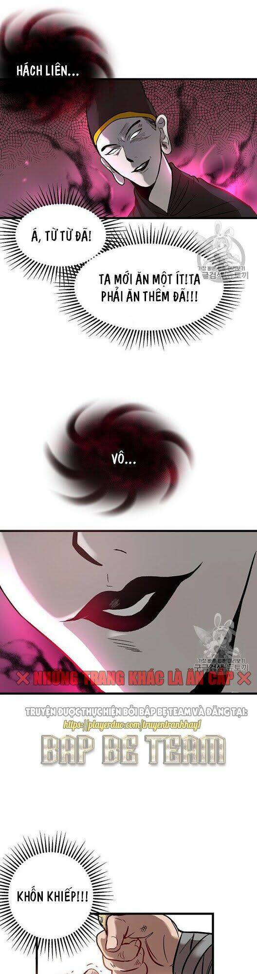 Võ Đang Kỳ Hiệp - Chapter 1 - Page 36