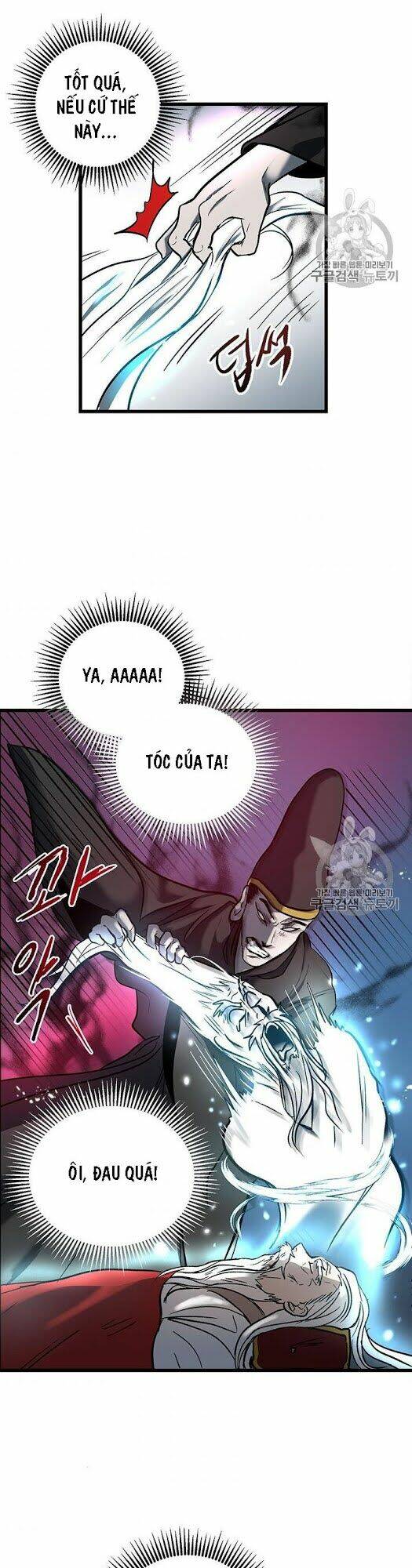 Võ Đang Kỳ Hiệp - Chapter 1 - Page 43