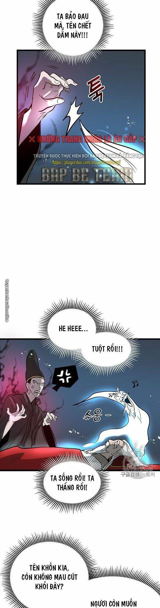 Võ Đang Kỳ Hiệp - Chapter 1 - Page 44