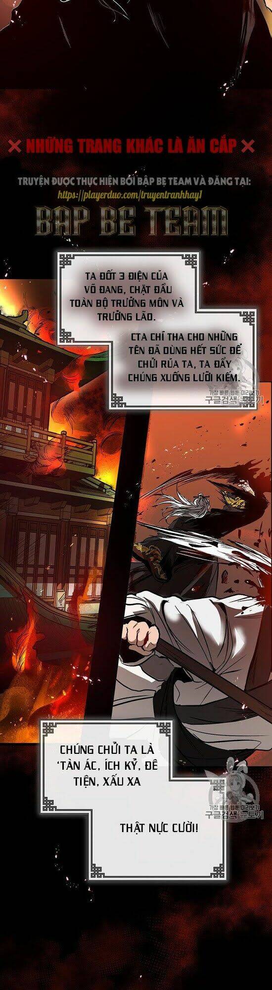 Võ Đang Kỳ Hiệp - Chapter 1 - Page 4