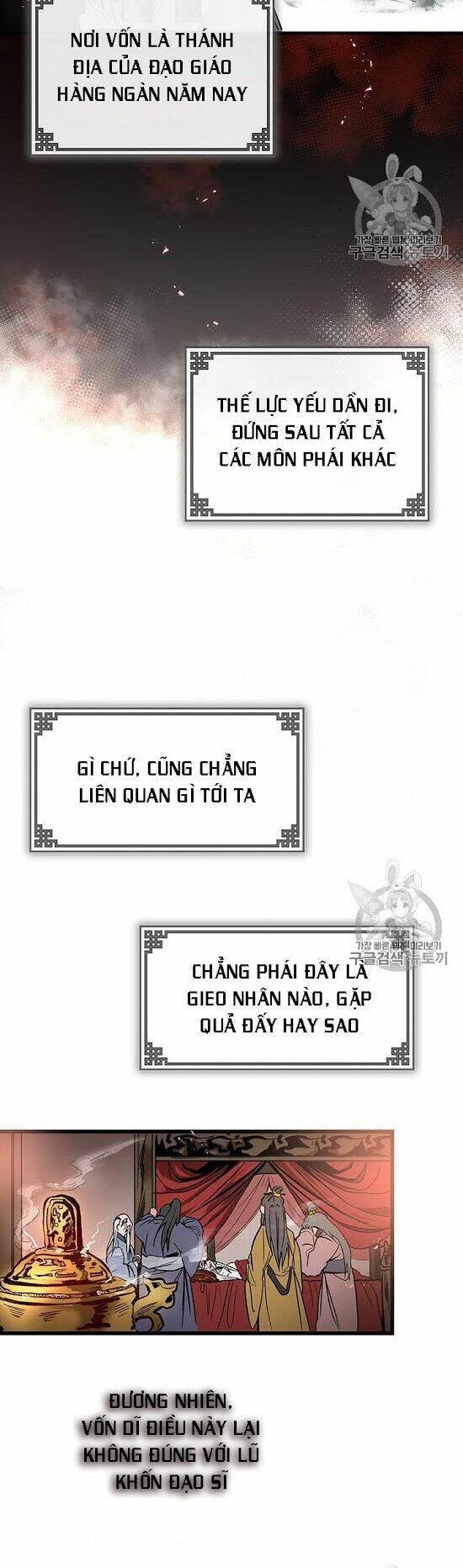 Võ Đang Kỳ Hiệp - Chapter 1 - Page 6