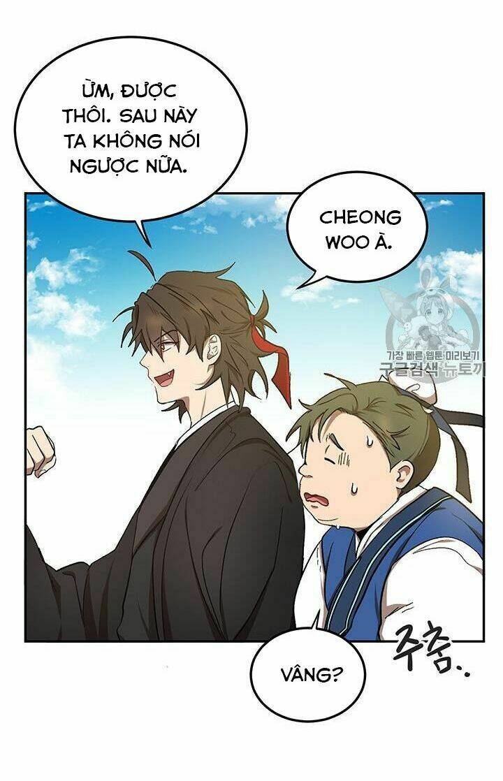 Võ Đang Kỳ Hiệp - Chapter 10 - Page 10
