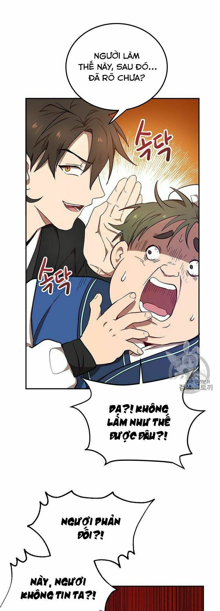 Võ Đang Kỳ Hiệp - Chapter 10 - Page 11