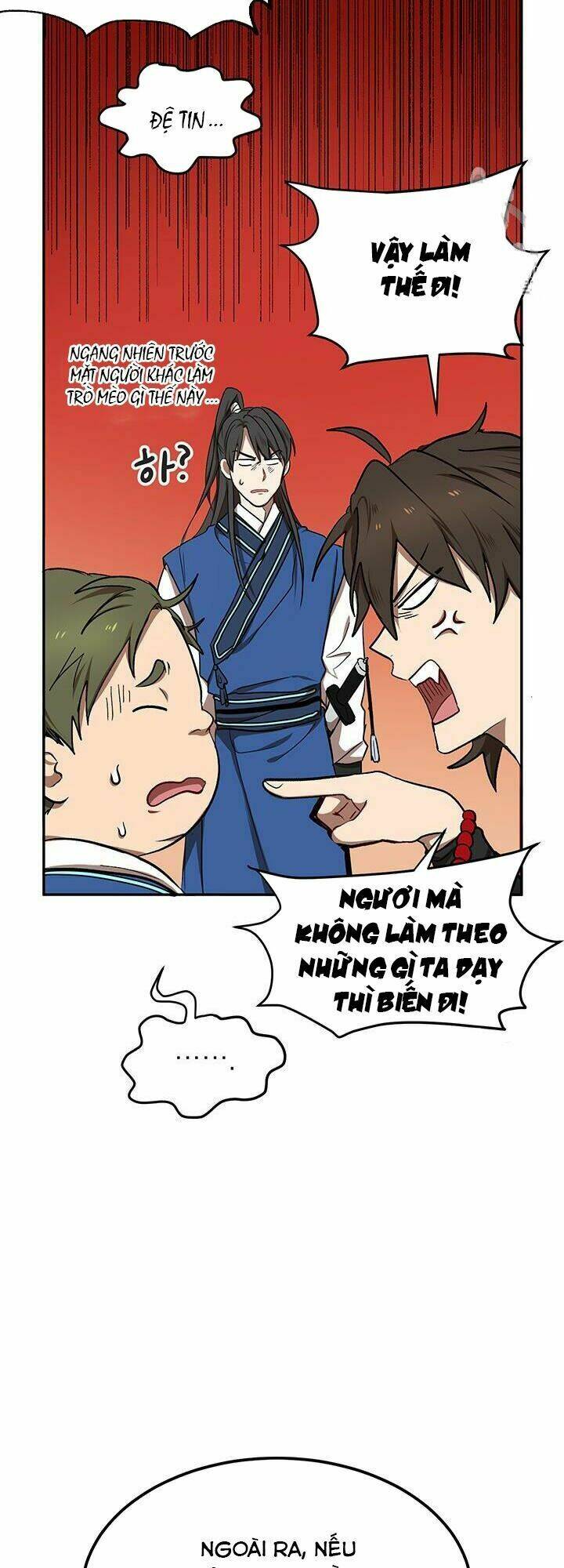 Võ Đang Kỳ Hiệp - Chapter 10 - Page 12