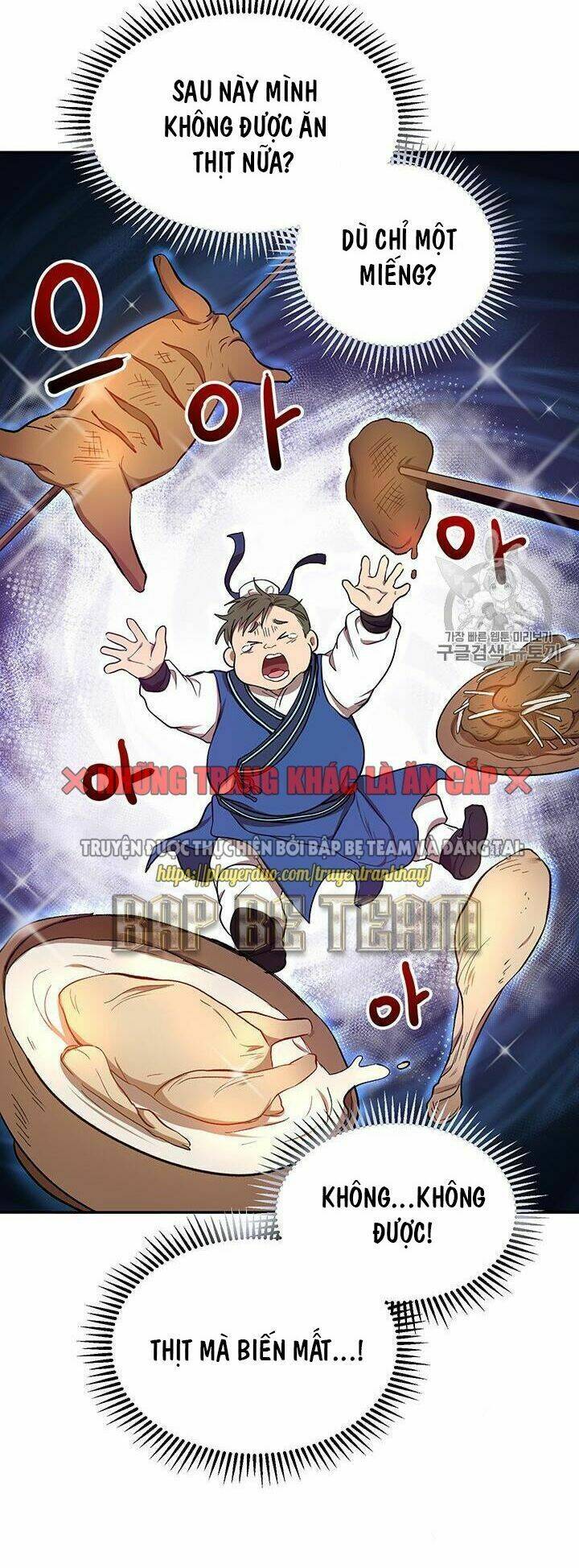 Võ Đang Kỳ Hiệp - Chapter 10 - Page 14