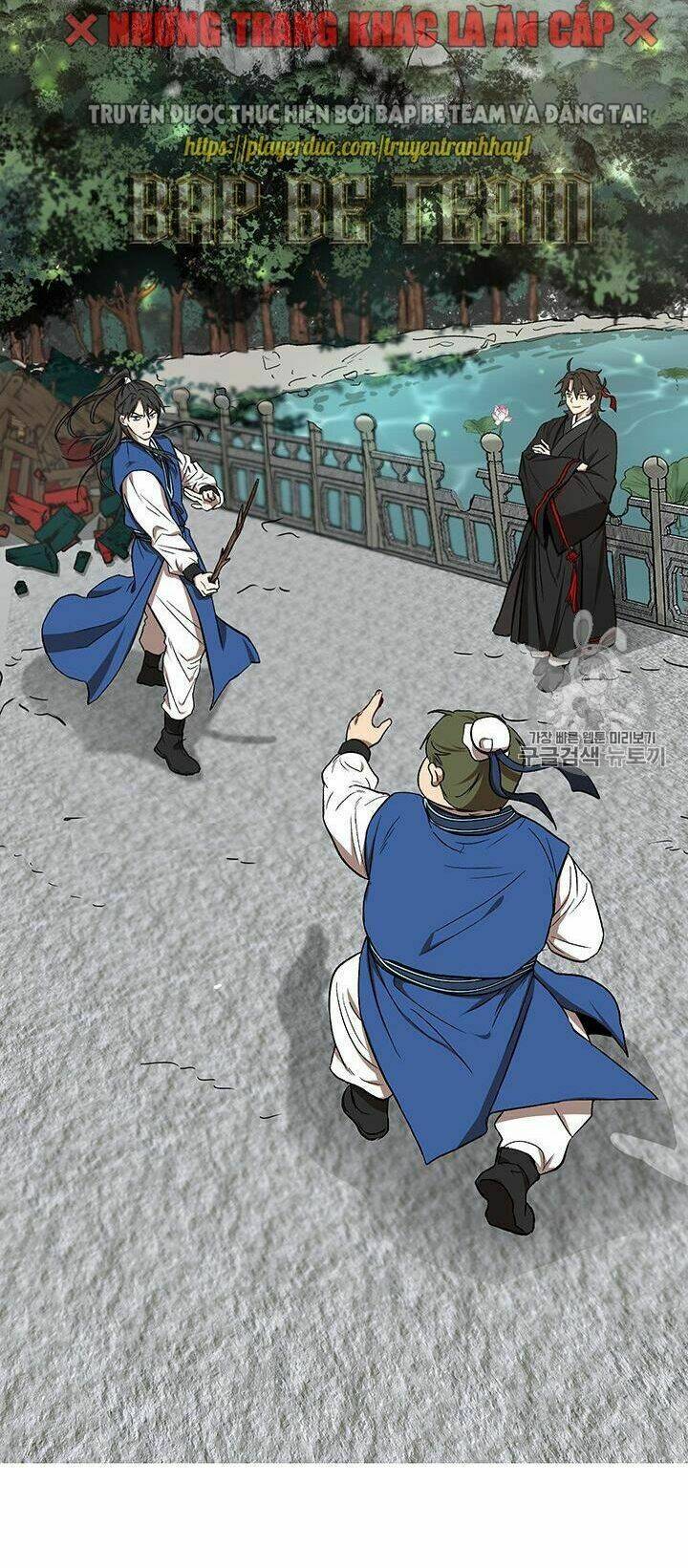 Võ Đang Kỳ Hiệp - Chapter 10 - Page 19