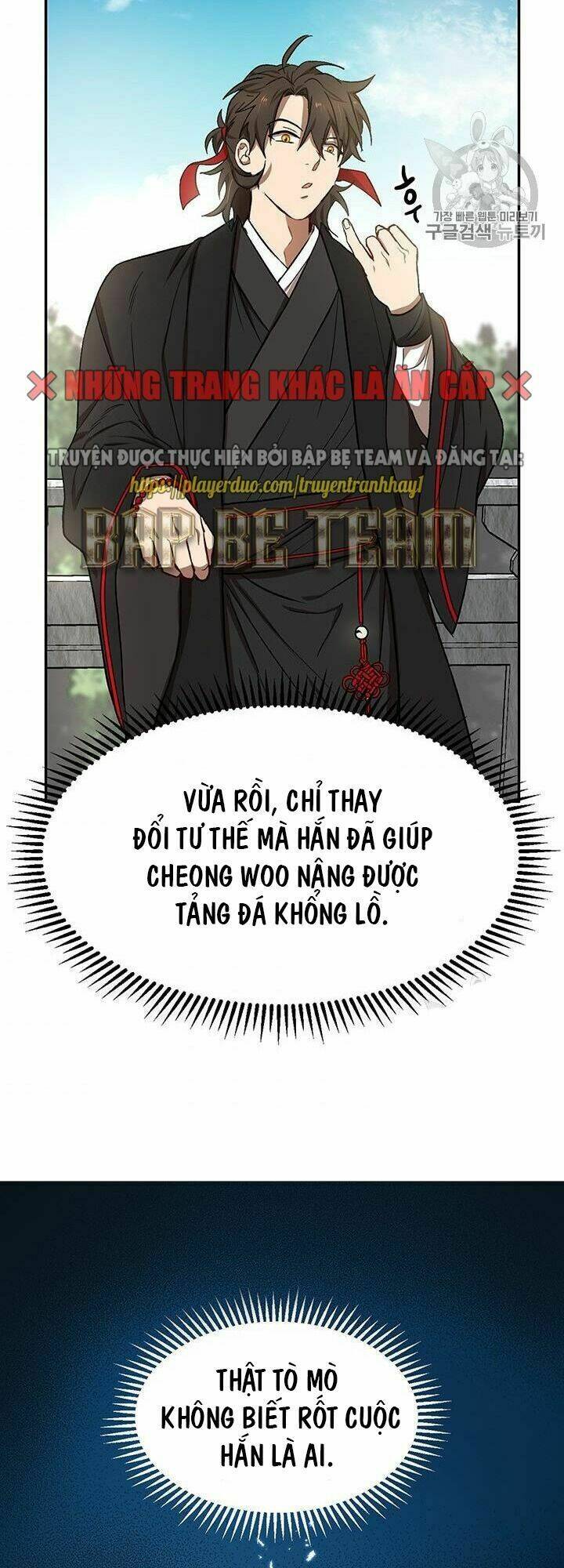 Võ Đang Kỳ Hiệp - Chapter 10 - Page 21