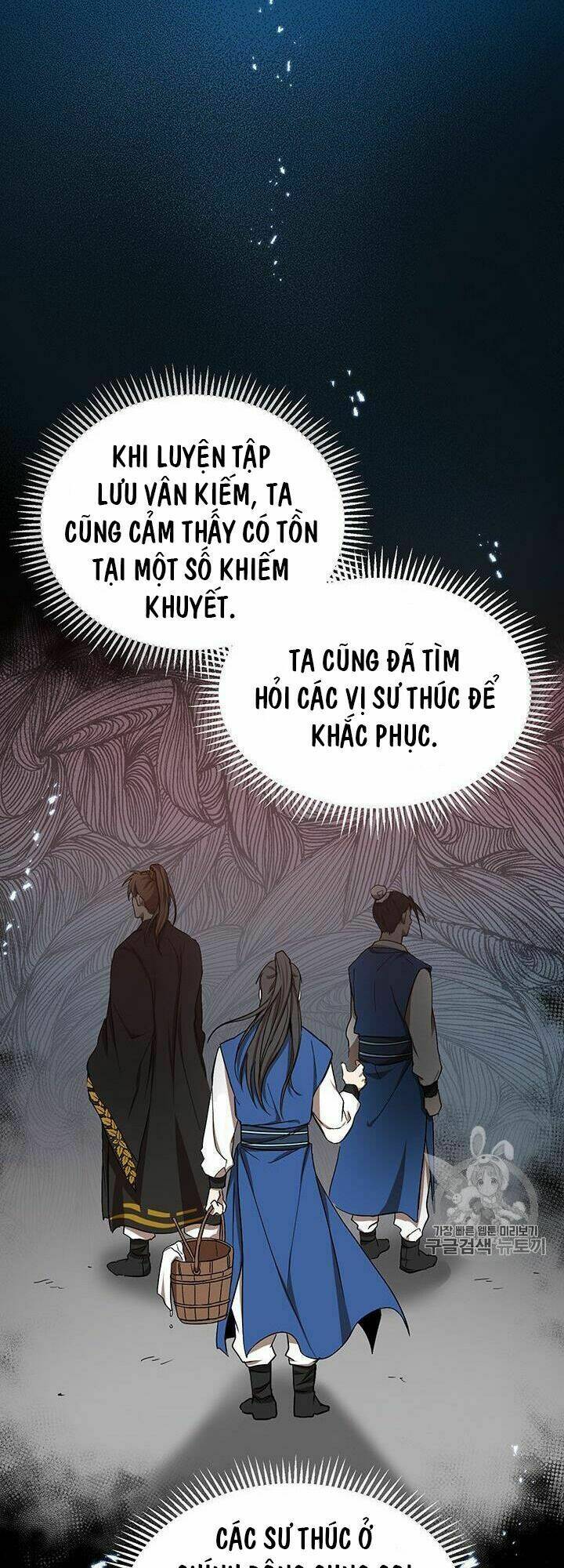 Võ Đang Kỳ Hiệp - Chapter 10 - Page 22