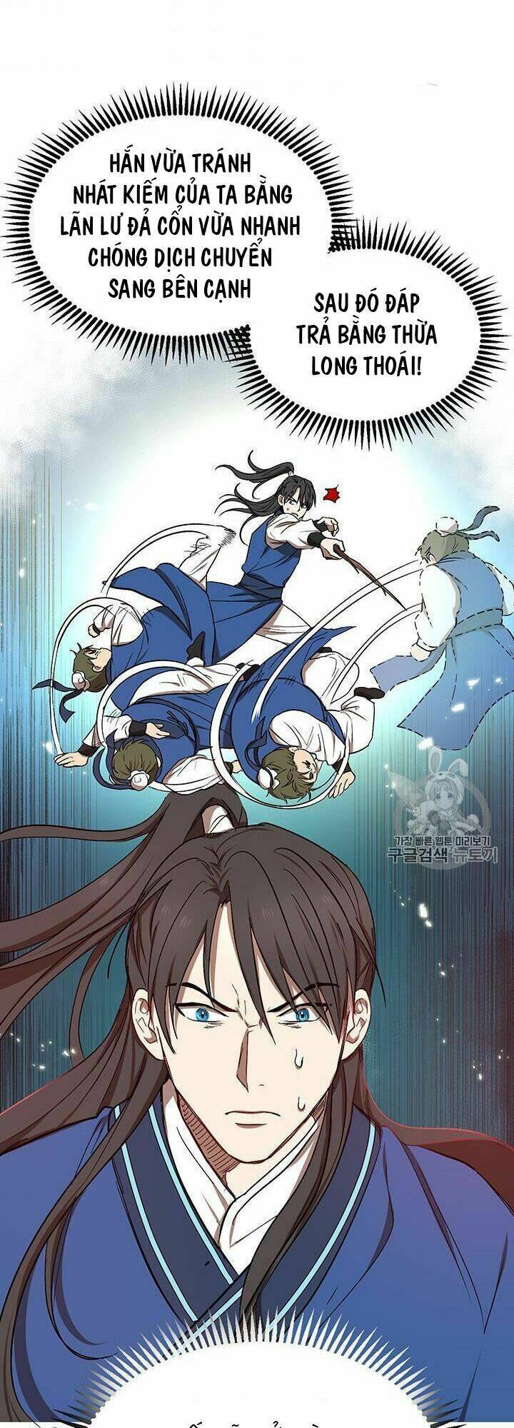 Võ Đang Kỳ Hiệp - Chapter 10 - Page 34