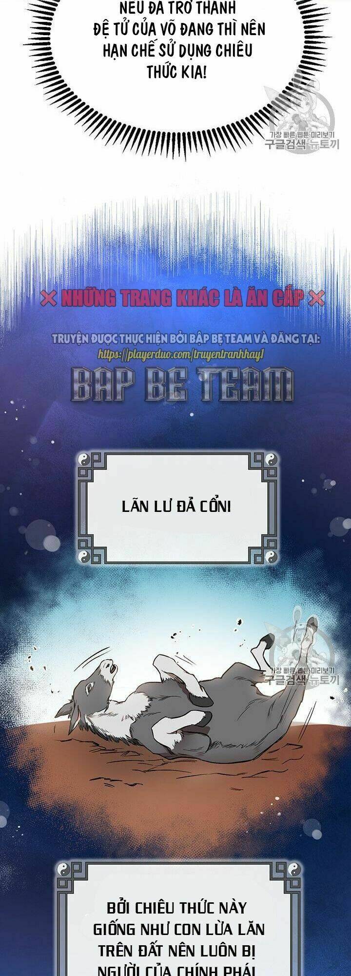 Võ Đang Kỳ Hiệp - Chapter 10 - Page 35