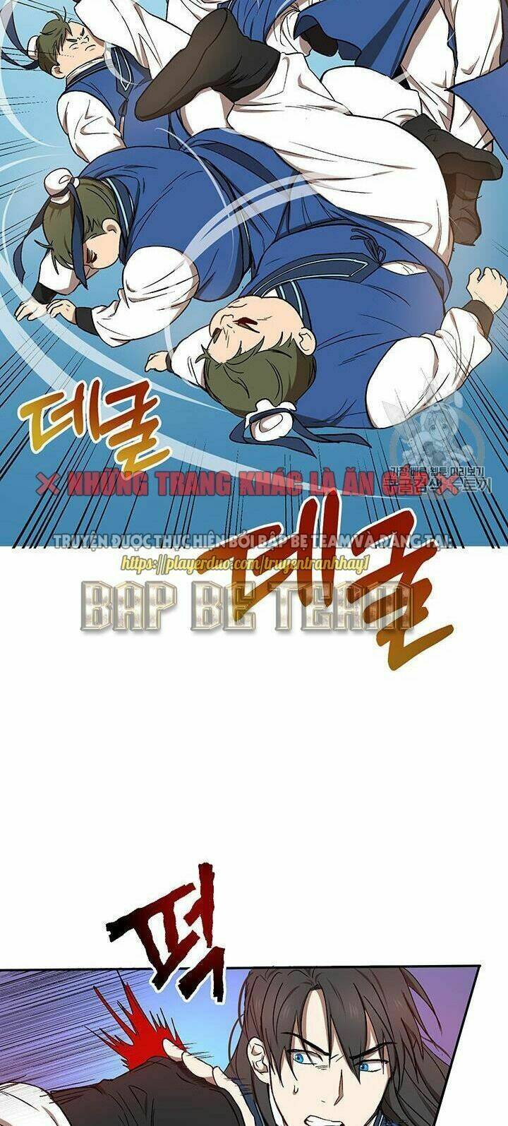 Võ Đang Kỳ Hiệp - Chapter 10 - Page 37