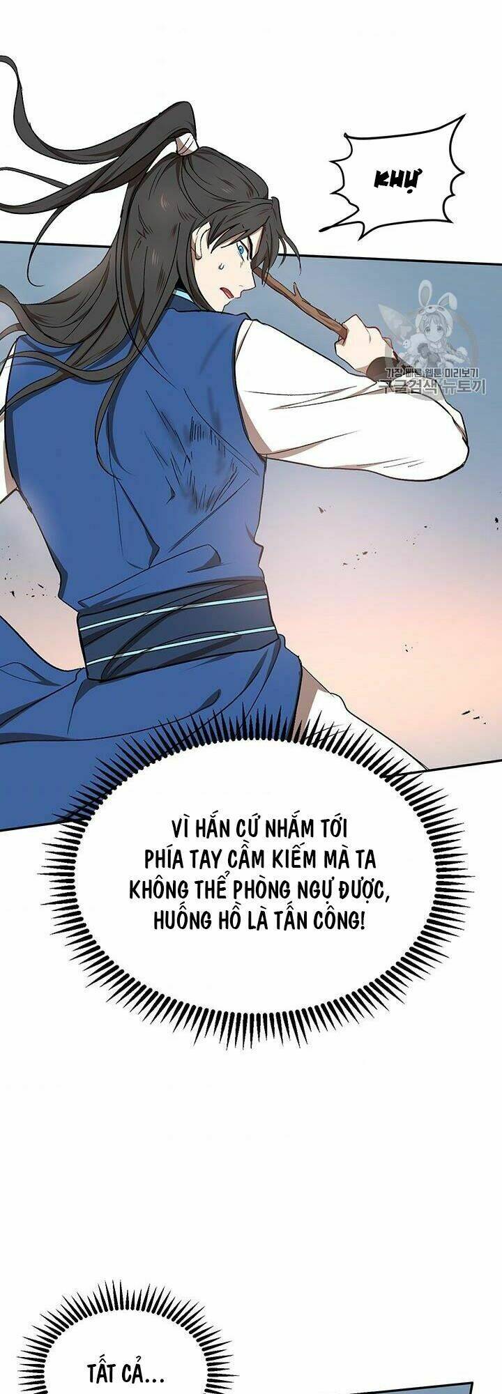 Võ Đang Kỳ Hiệp - Chapter 10 - Page 39