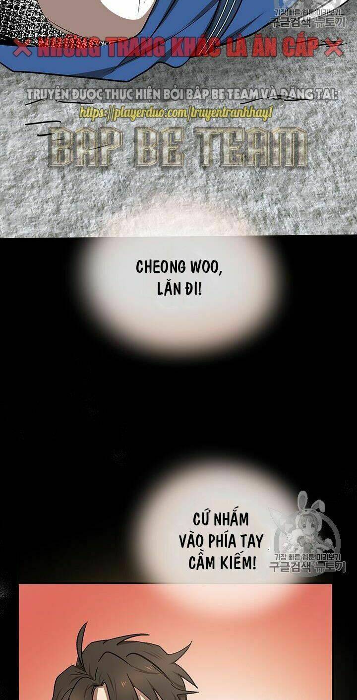 Võ Đang Kỳ Hiệp - Chapter 10 - Page 42