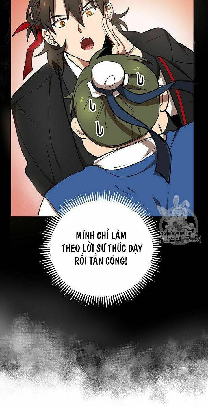 Võ Đang Kỳ Hiệp - Chapter 10 - Page 43