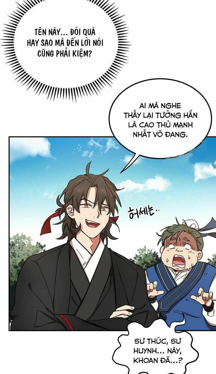 Võ Đang Kỳ Hiệp - Chapter 10 - Page 4