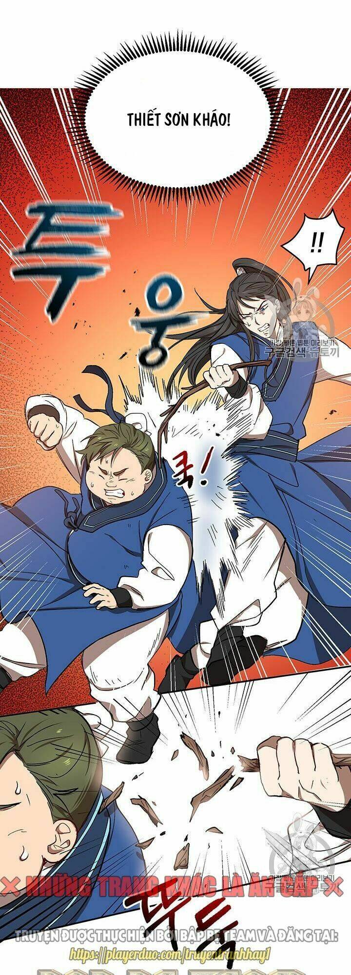 Võ Đang Kỳ Hiệp - Chapter 10 - Page 49