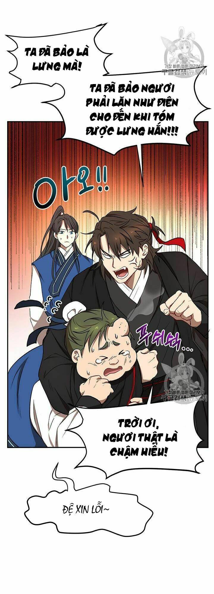 Võ Đang Kỳ Hiệp - Chapter 10 - Page 54
