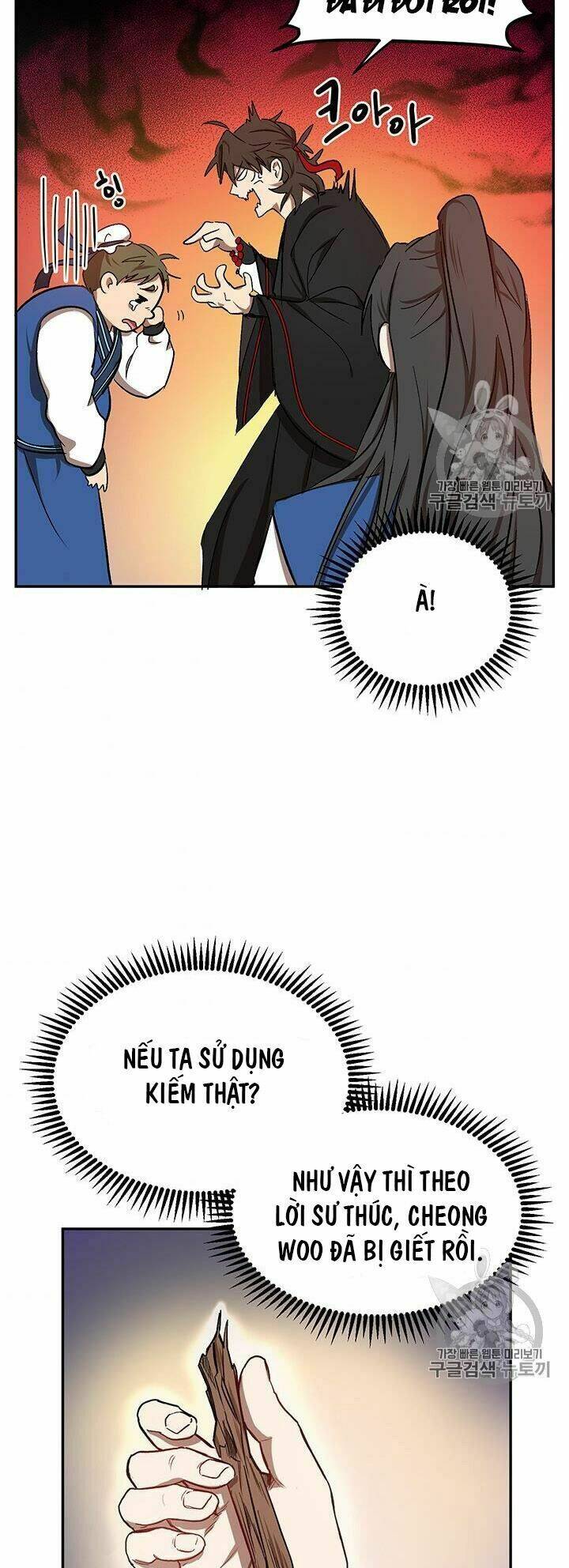 Võ Đang Kỳ Hiệp - Chapter 10 - Page 56