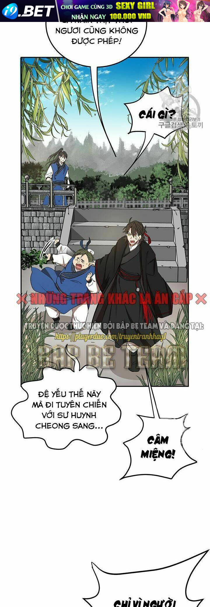 Võ Đang Kỳ Hiệp - Chapter 10 - Page 60