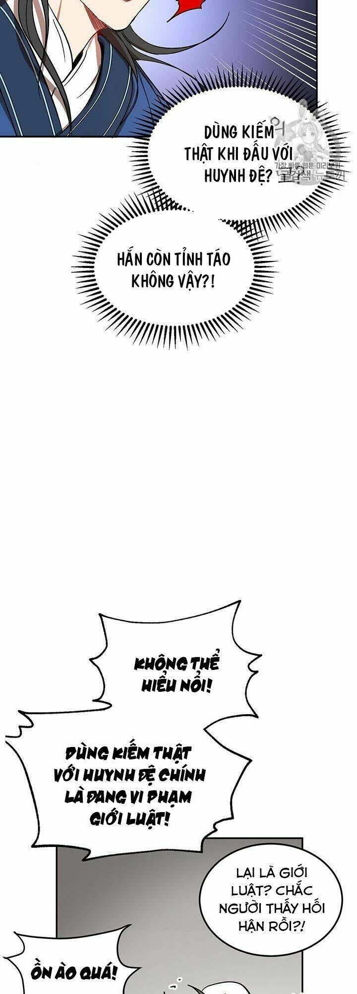 Võ Đang Kỳ Hiệp - Chapter 10 - Page 8