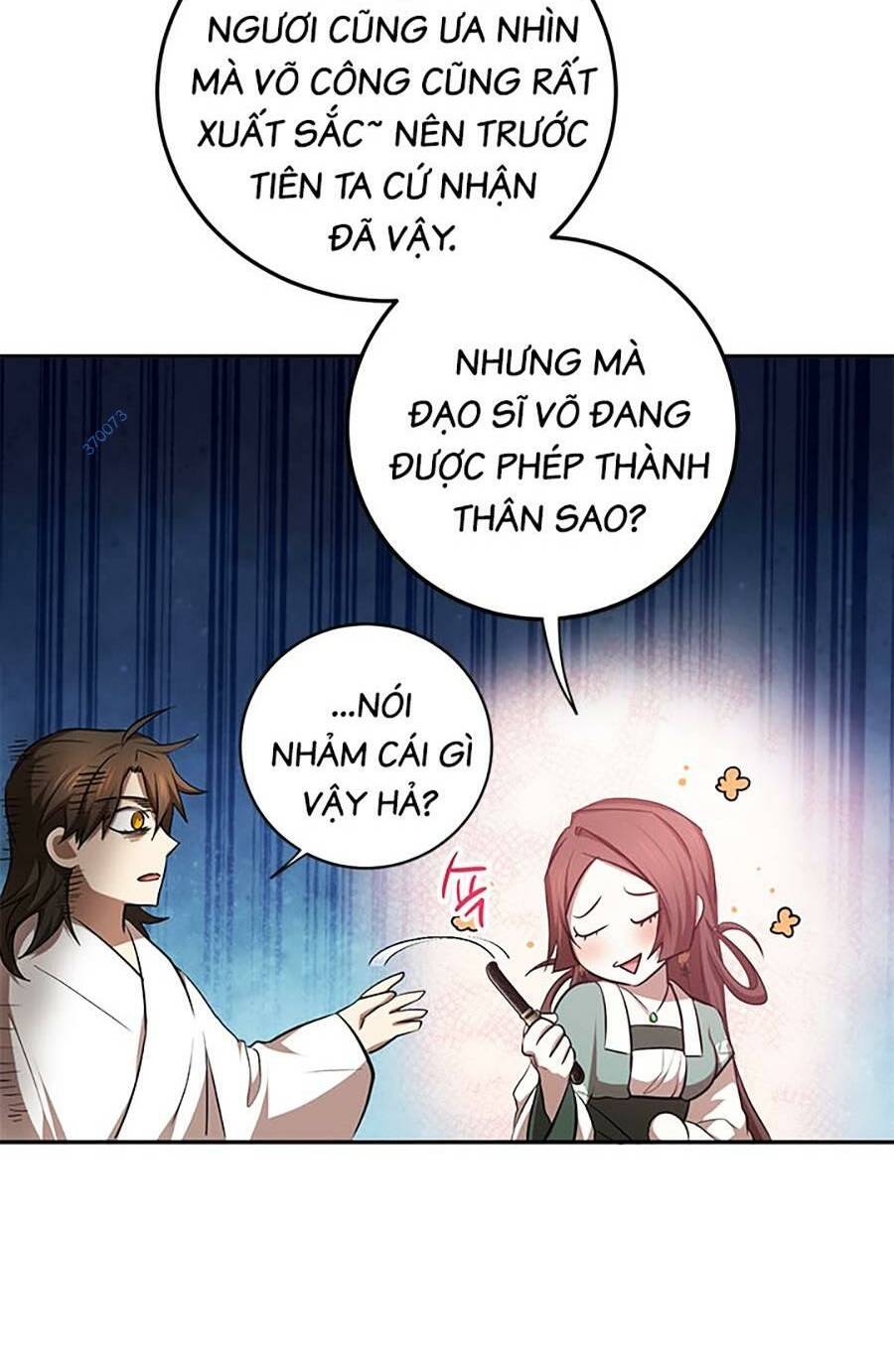 Võ Đang Kỳ Hiệp - Chapter 100 - Page 21