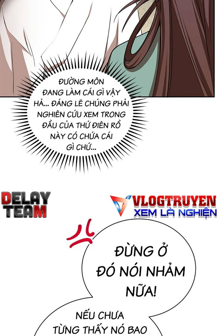 Võ Đang Kỳ Hiệp - Chapter 100 - Page 23