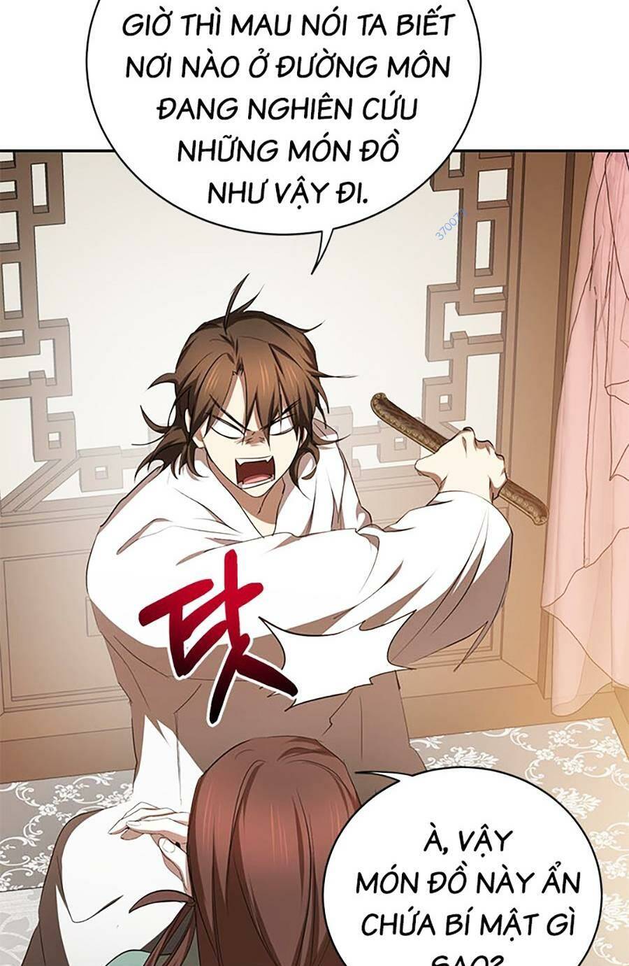 Võ Đang Kỳ Hiệp - Chapter 100 - Page 24