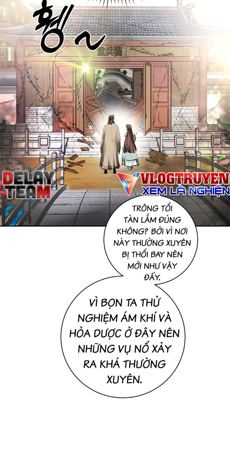 Võ Đang Kỳ Hiệp - Chapter 100 - Page 47