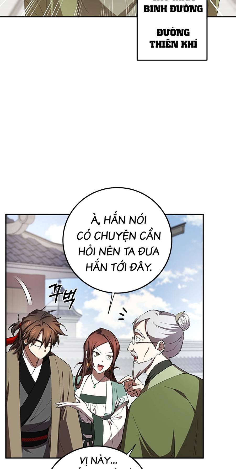 Võ Đang Kỳ Hiệp - Chapter 100 - Page 49