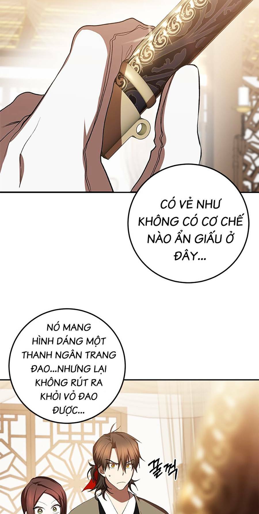Võ Đang Kỳ Hiệp - Chapter 100 - Page 57