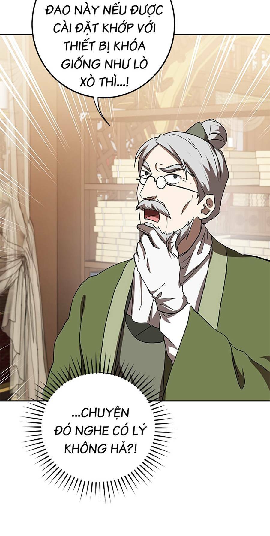 Võ Đang Kỳ Hiệp - Chapter 100 - Page 61