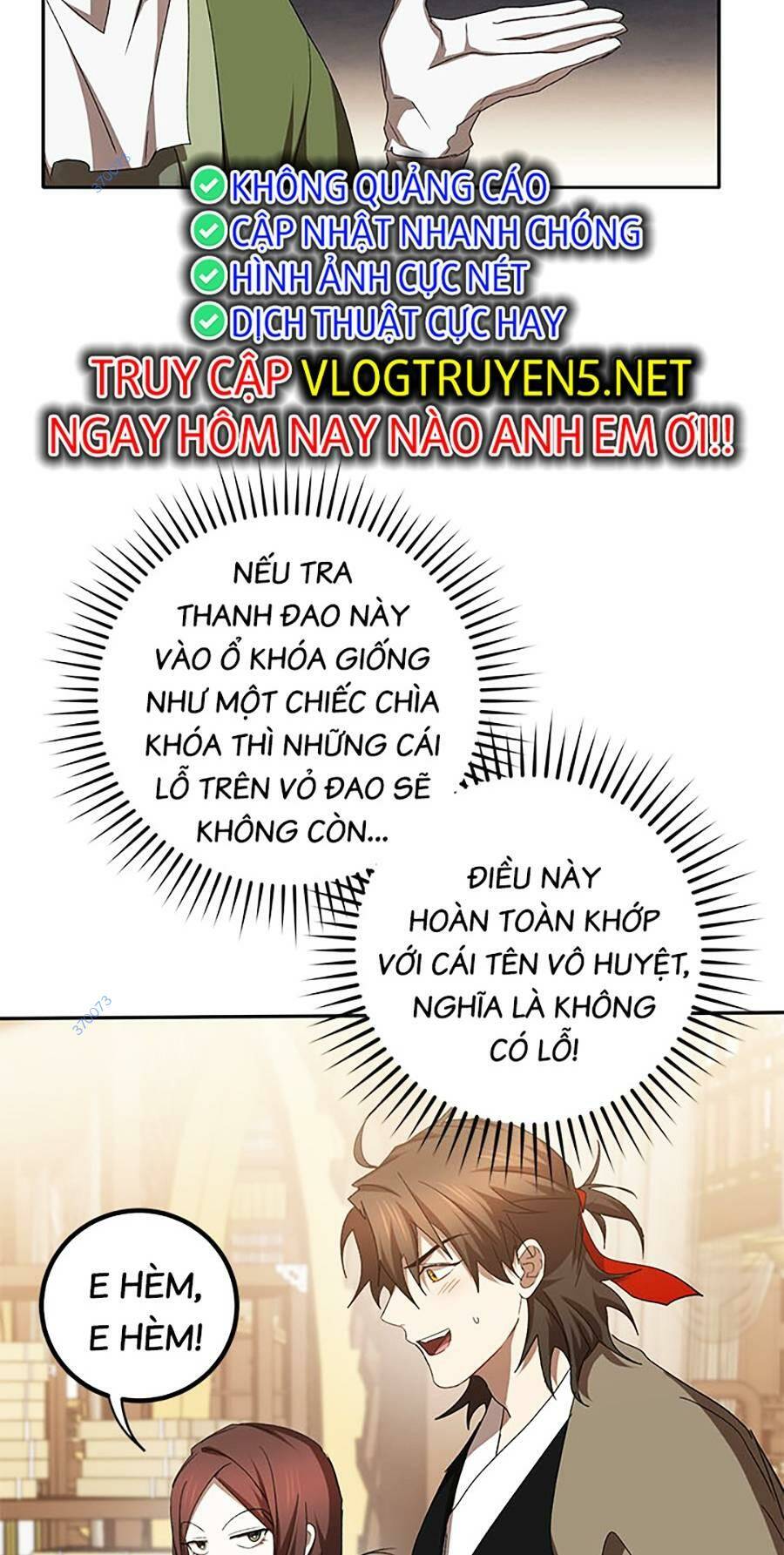 Võ Đang Kỳ Hiệp - Chapter 100 - Page 64