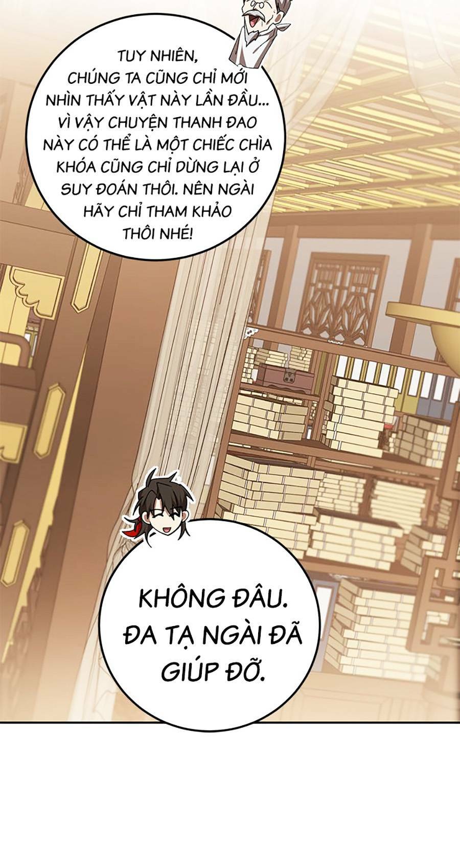Võ Đang Kỳ Hiệp - Chapter 100 - Page 67