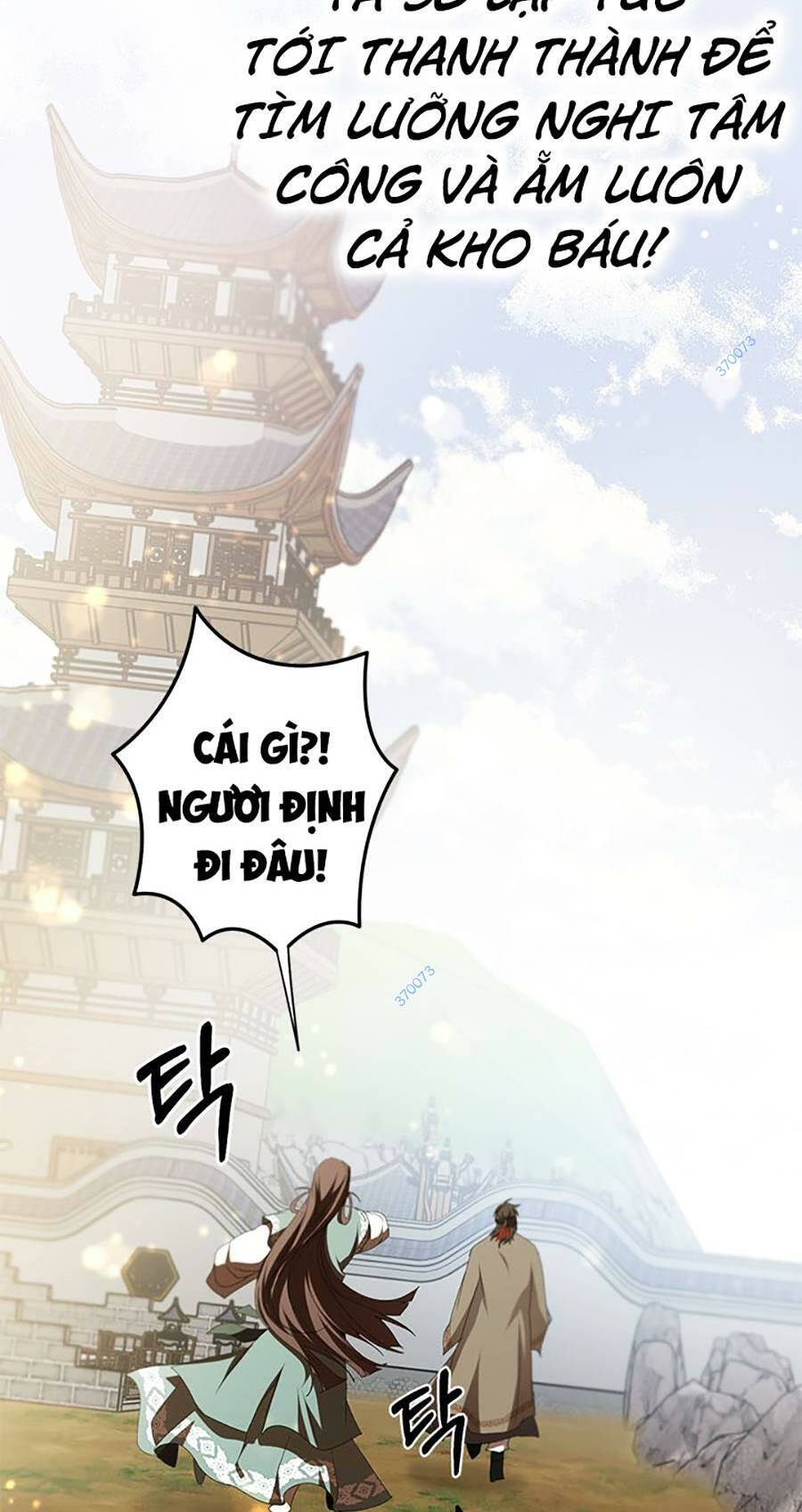 Võ Đang Kỳ Hiệp - Chapter 100 - Page 72