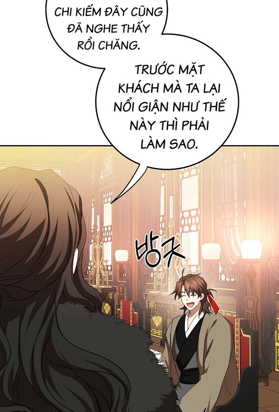 Võ Đang Kỳ Hiệp - Chapter 101 - Page 11